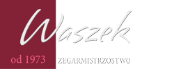 Waszek - Zegarmistrz